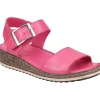 HUSH PUPPIES Ellie Sandal Fuschia 8