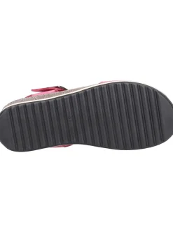 HUSH PUPPIES Ellie Sandal Fuschia 8