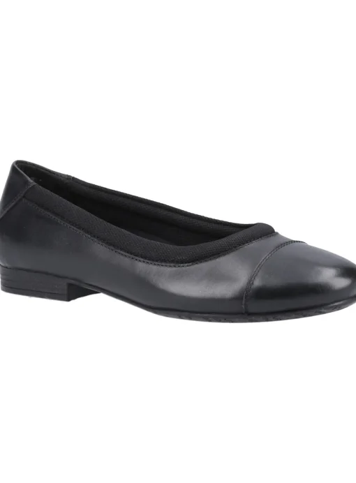 HUSH PUPPIES Emma Senior School Shoe 4