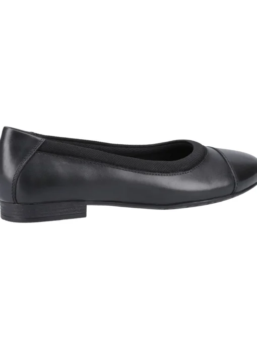 HUSH PUPPIES Emma Senior School Shoe 4
