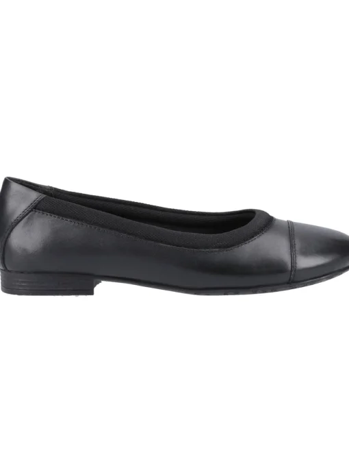 HUSH PUPPIES Emma Senior School Shoe 4