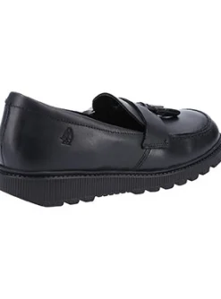 HUSH PUPPIES Faye Junior School Shoe 2