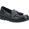 HUSH PUPPIES Faye Senior School Shoe 3