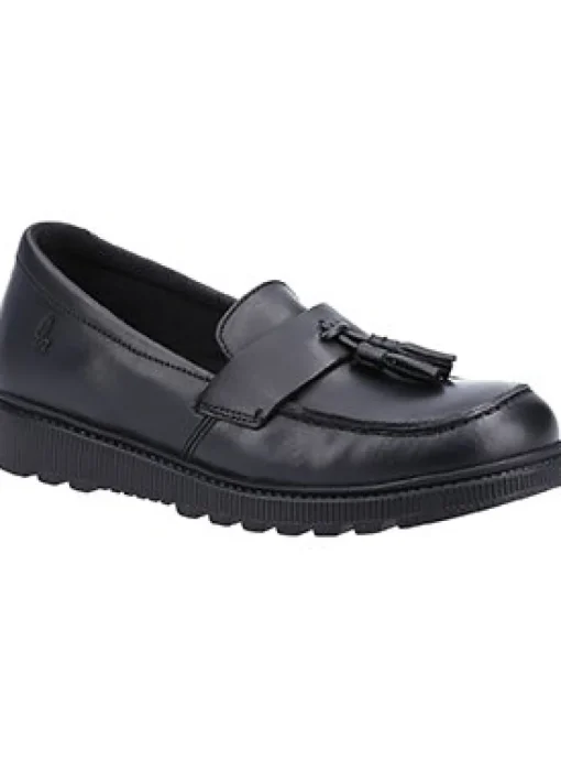 HUSH PUPPIES Faye Senior School Shoe 3