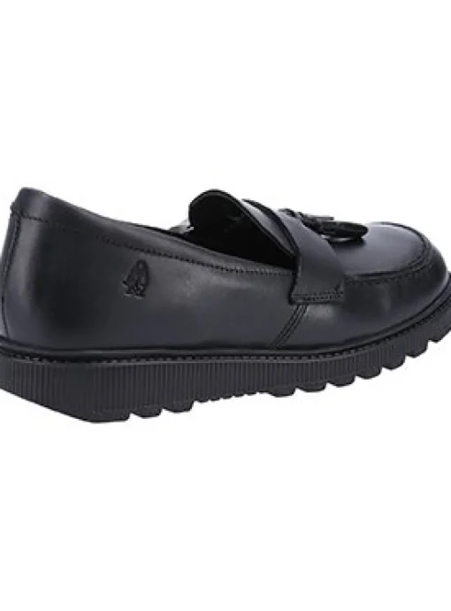 HUSH PUPPIES Faye Senior School Shoe 3