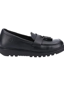 HUSH PUPPIES Faye Senior School Shoe 3