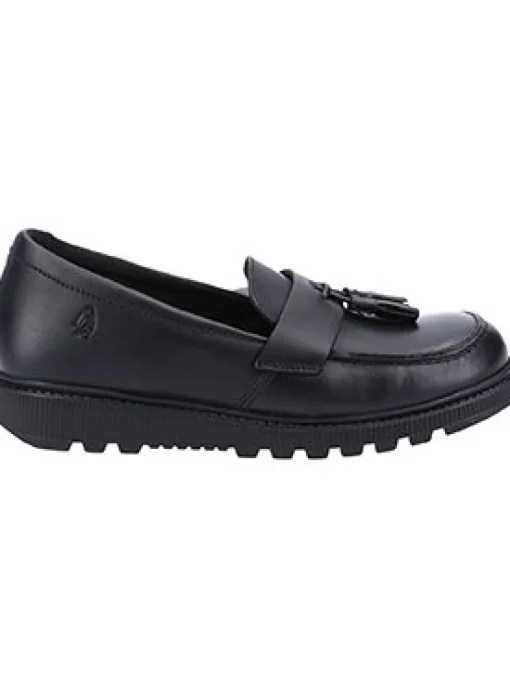 HUSH PUPPIES Faye Senior School Shoe 3