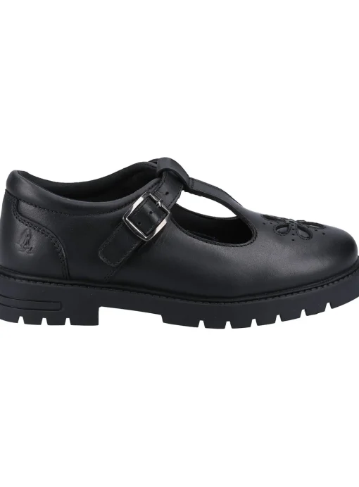 HUSH PUPPIES Fiona Junior School Shoe 10 Infant