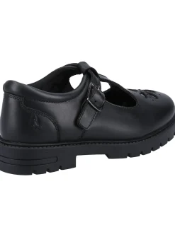 HUSH PUPPIES Fiona Senior School Shoe 7