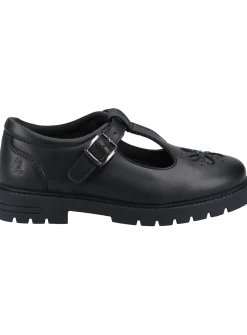 HUSH PUPPIES Fiona Senior School Shoe 7