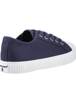 HUSH PUPPIES Freya Canvas Trainer 4