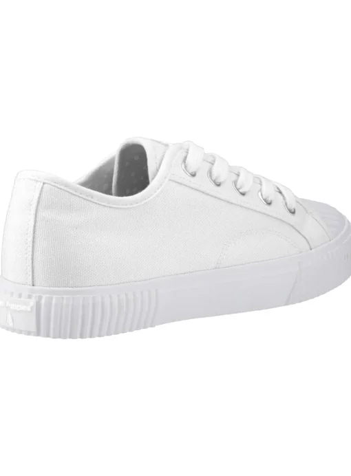 HUSH PUPPIES Freya Canvas Trainer 4