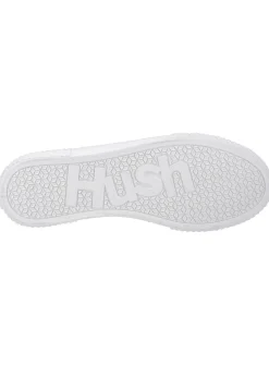 HUSH PUPPIES Freya Canvas Trainer 4