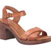 HUSH PUPPIES Georgia Sandal Tan 3