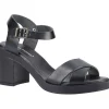 HUSH PUPPIES Georgia Sandal Black 5