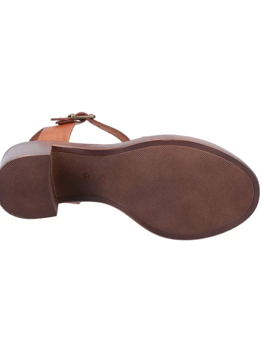 HUSH PUPPIES Georgia Sandal Tan 3