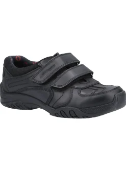 HUSH PUPPIES Jezza 2 Junior School Shoe 11 Infant