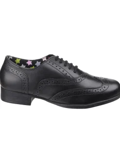 HUSH PUPPIES Kada Junior School Shoe 3