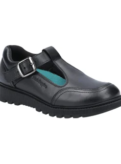 HUSH PUPPIES Kerry Junior School Shoe 12 Infant