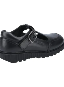 HUSH PUPPIES Kerry Junior School Shoe 12 Infant