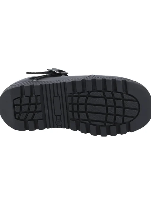 HUSH PUPPIES Kerry Junior School Shoe 12 Infant