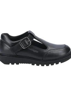 HUSH PUPPIES Kerry Junior School Shoe 12 Infant