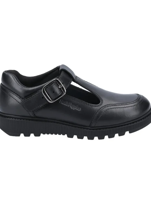 HUSH PUPPIES Kerry Junior School Shoe 12 Infant