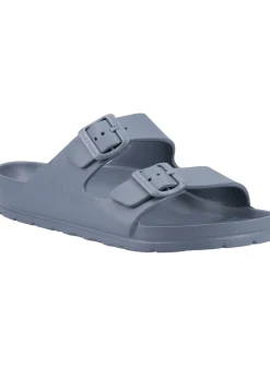 HUSH PUPPIES Lenny Mule Sandal 9