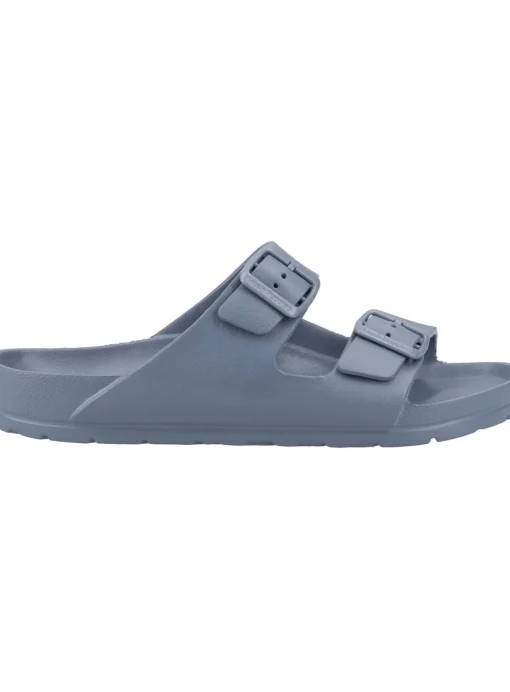 HUSH PUPPIES Lenny Mule Sandal 9