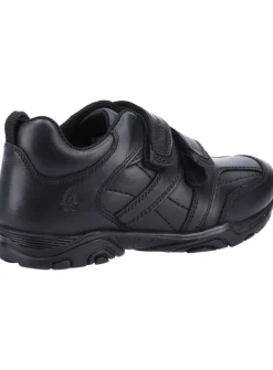 HUSH PUPPIES Levi Infant School Shoe 10 Infant