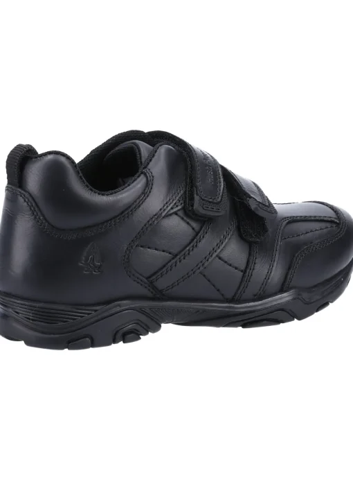 HUSH PUPPIES Levi Infant School Shoe 10 Infant