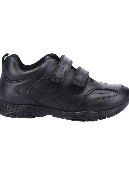 HUSH PUPPIES Levi Infant School Shoe 10 Infant