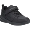 HUSH PUPPIES Marling Bungee Lace Junior Shoe 12 Infant