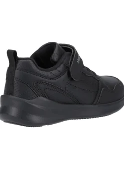HUSH PUPPIES Marling Bungee Lace Junior Shoe 12 Infant