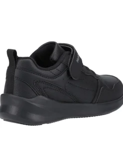 HUSH PUPPIES Marling Bungee Lace Senior Shoe 3