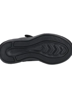 HUSH PUPPIES Marling Bungee Lace Junior Shoe 12 Infant