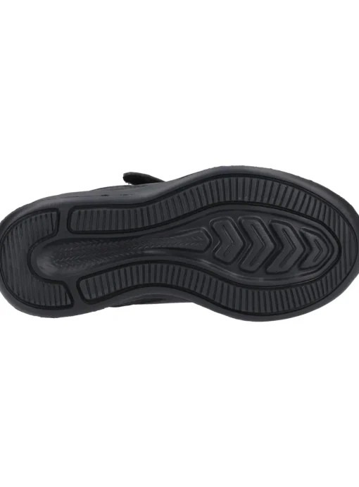 HUSH PUPPIES Marling Bungee Lace Junior Shoe 12 Infant