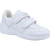 HUSH PUPPIES Marling Easy Junior School Shoe 12 Infant