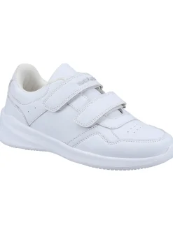 HUSH PUPPIES Marling Easy Junior School Shoe 12 Infant