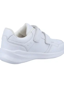 HUSH PUPPIES Marling Easy Junior School Shoe 12 Infant