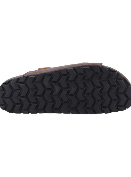 HUSH PUPPIES Nash Slider Brown 8