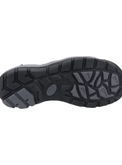 HUSH PUPPIES Peru Sandal Navy 10