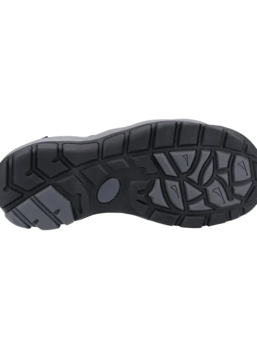 HUSH PUPPIES Peru Sandal Navy 10