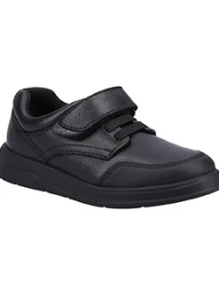 HUSH PUPPIES Rowan Junior School Shoe 10 Infant