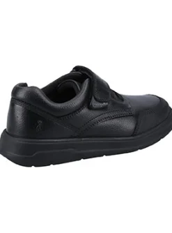 HUSH PUPPIES Rowan Junior School Shoe 10 Infant