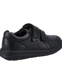 HUSH PUPPIES Ryan Junior School Shoe 13 Infant