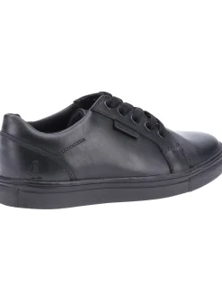 HUSH PUPPIES Sam Senior School Shoe 5