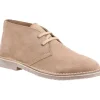 HUSH PUPPIES Samuel Boot Sand Suede 10