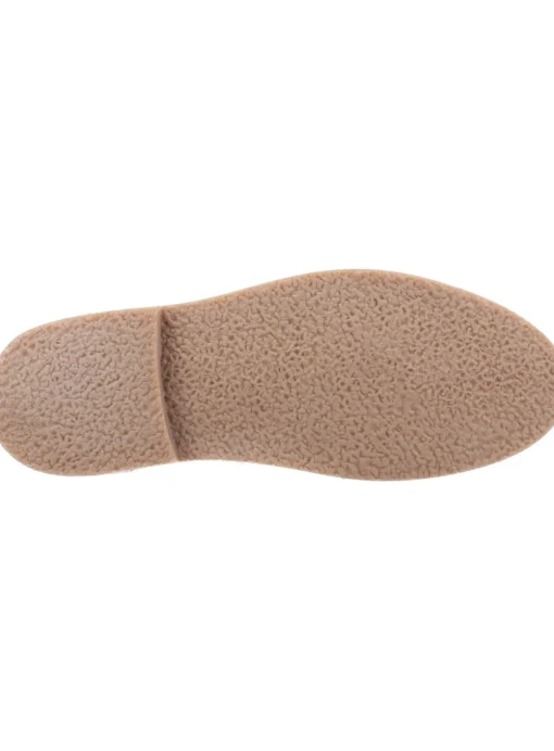 HUSH PUPPIES Samuel Boot Sand Suede 10