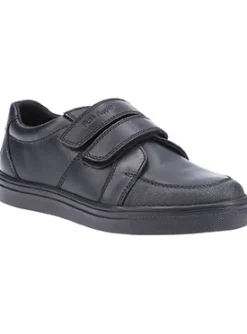 HUSH PUPPIES Santos Junior School Shoe 1